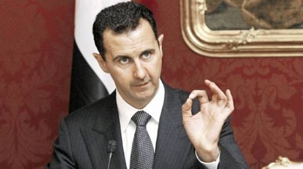 «الأسد» يصدر عفوا لـ«كل من حمل السلاح» وسلَم نفسه
